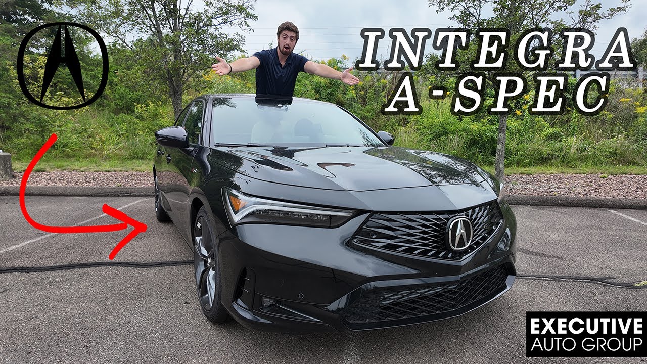 2025 Acura Integra A Spec Tech - Overpriced???