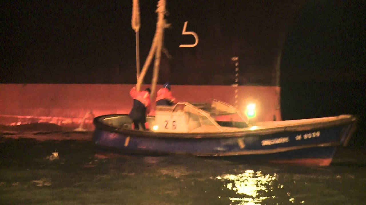 L'Ormeggiatore - I Mestieri del Mare