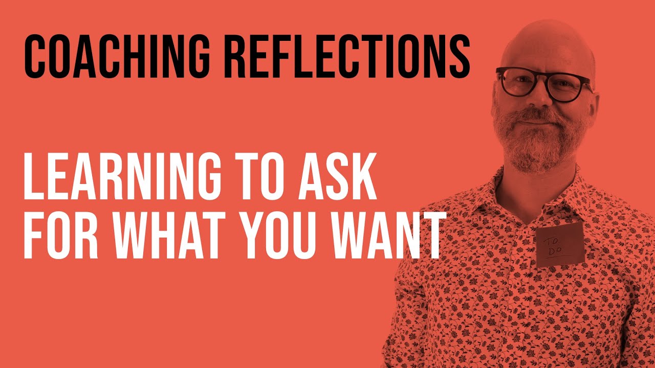 Learning to ask for what you want
