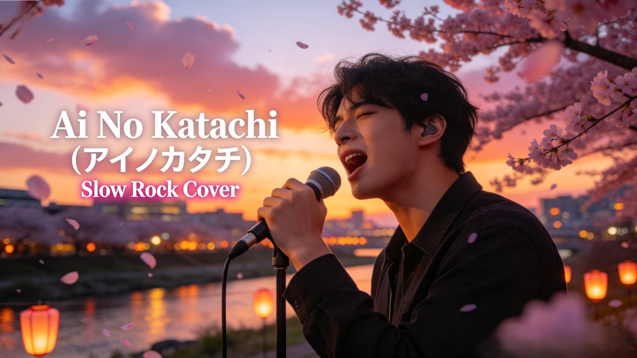 Ai No Katachi (アイノカタチ) – MISIA | Emotional Slow Rock Cover