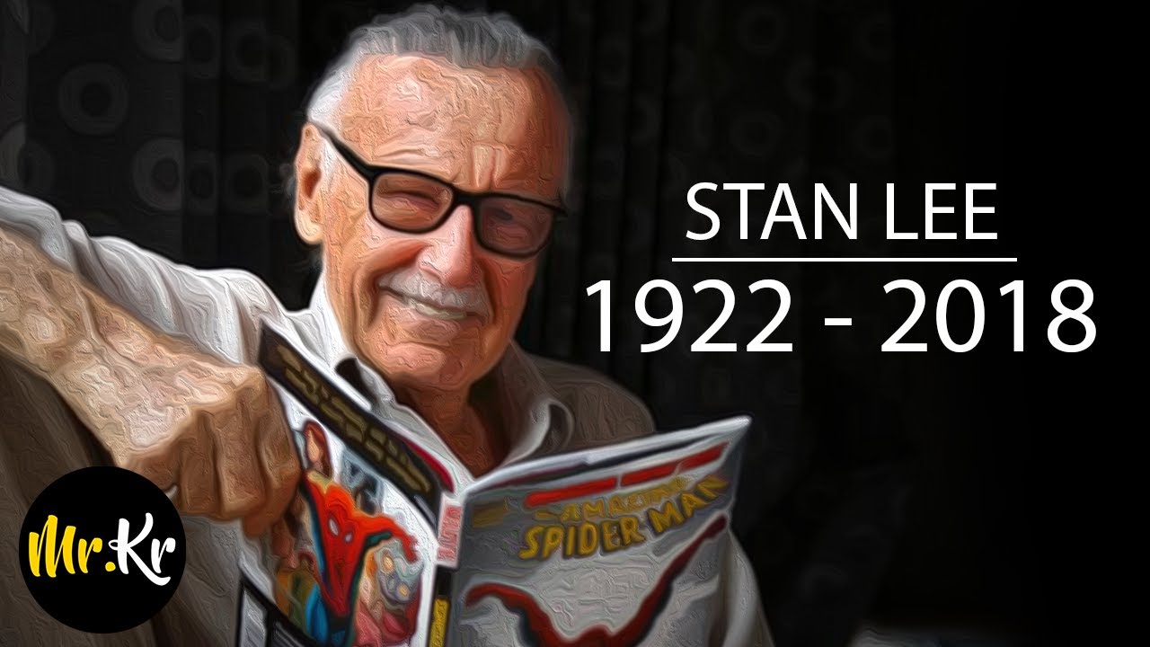 R.I.P Stan Lee