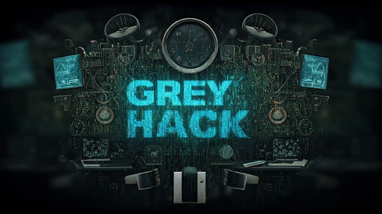 Zero to Hero in Grey Hack: EP 4 | What's a Meta?