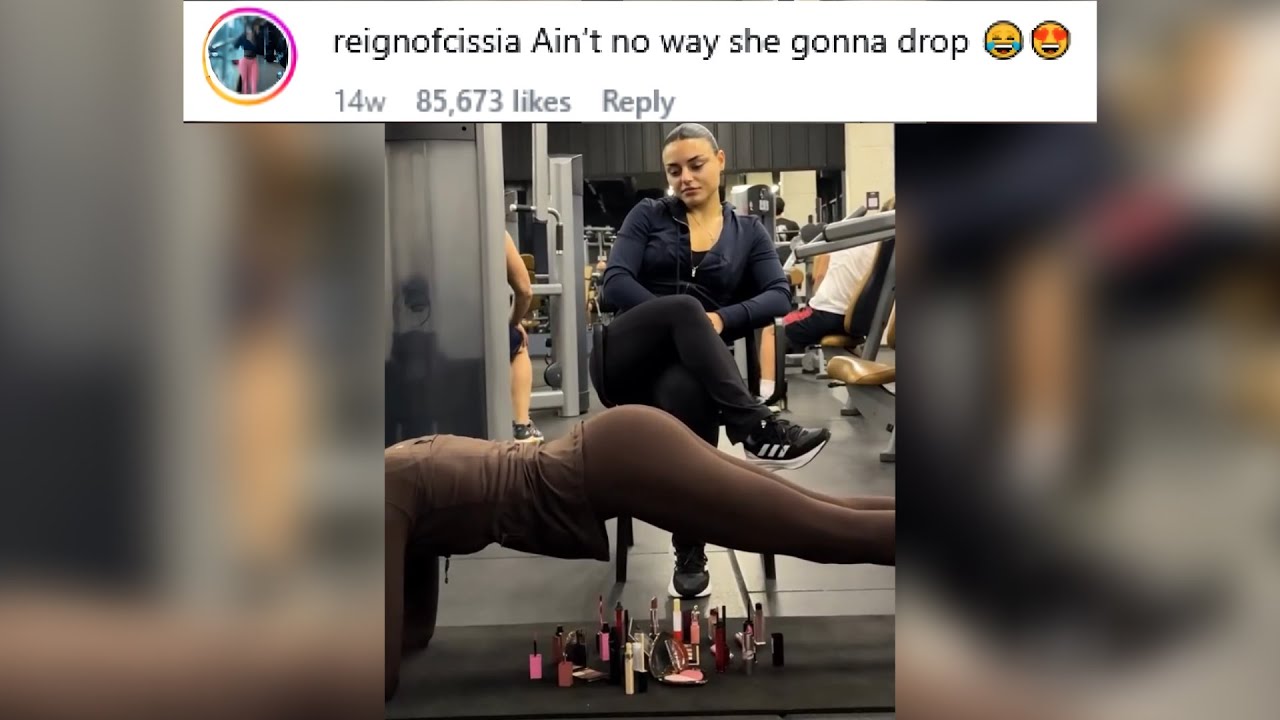 There's no way she gonna lay down .... | US Memes