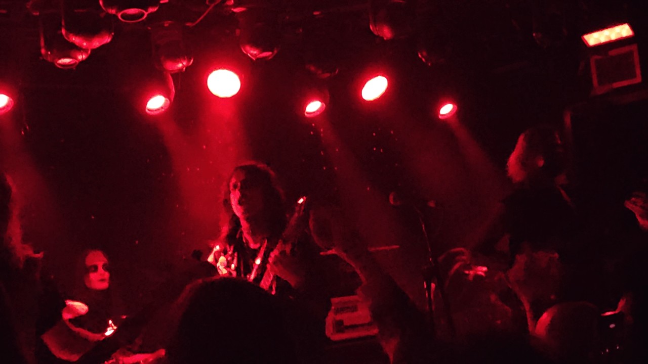 SAIDAN - Live at TV Eye, Brooklyn, NY - 2/7/2026
