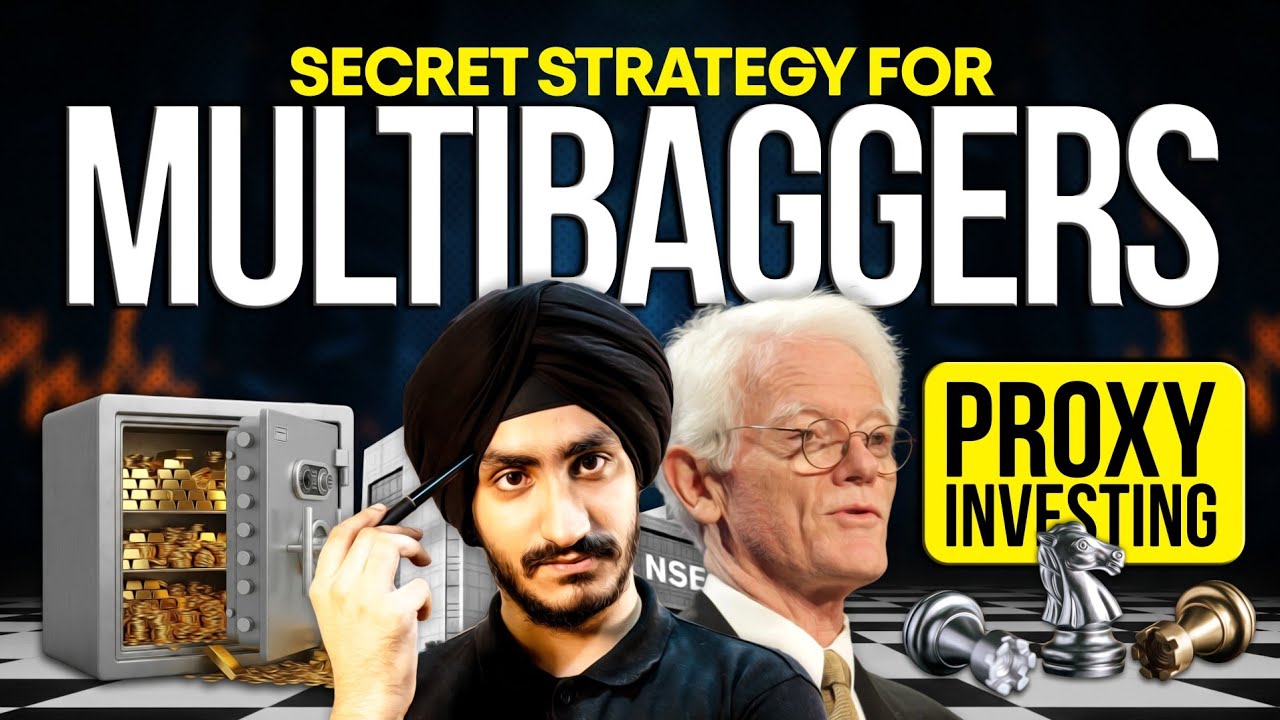 Proxy Investing: Secret Strategy For Multibaggers