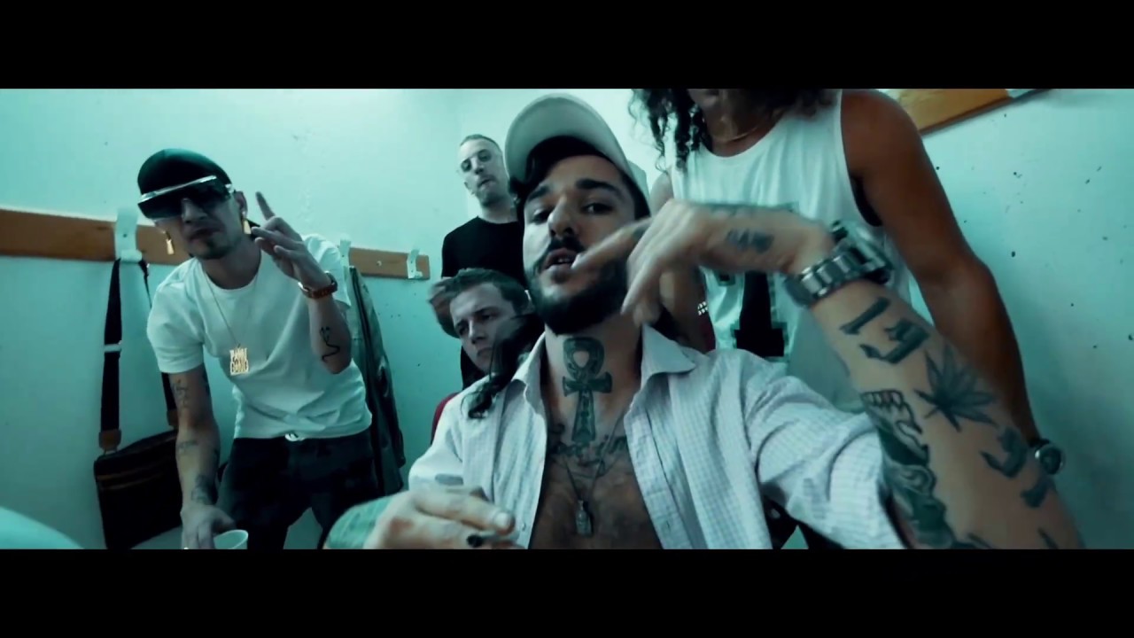 P.A.W.N. GANG - SE FALIS / PROD. DSOUNDS [shot by @ferranpuigfilms]