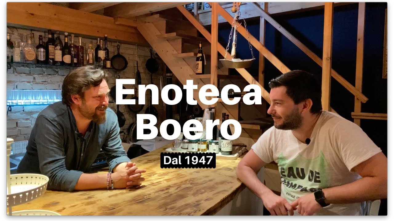 Enoteca Boero