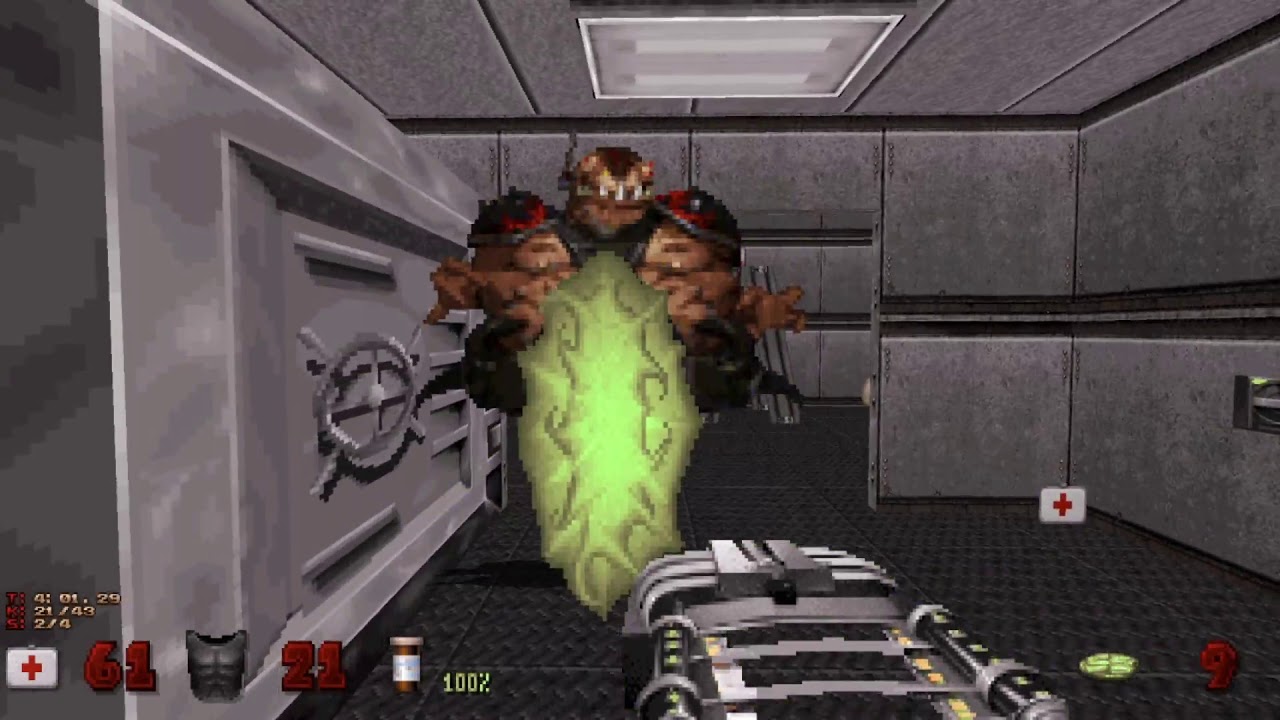 Duke Nukem 3D: Back in Business: Casino Carnage