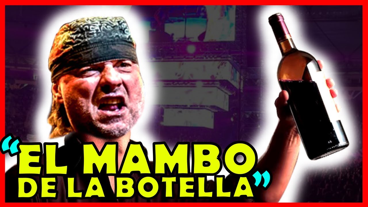 ¿El Chizzo de La Renga subió a tocar en P3D0 en La Plata?