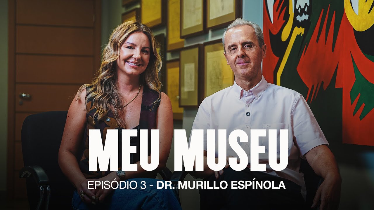 Dr. Murilo: O Colecionador de Histórias e Arte Mato-grossense | Meu Museu - Sic Bartão
