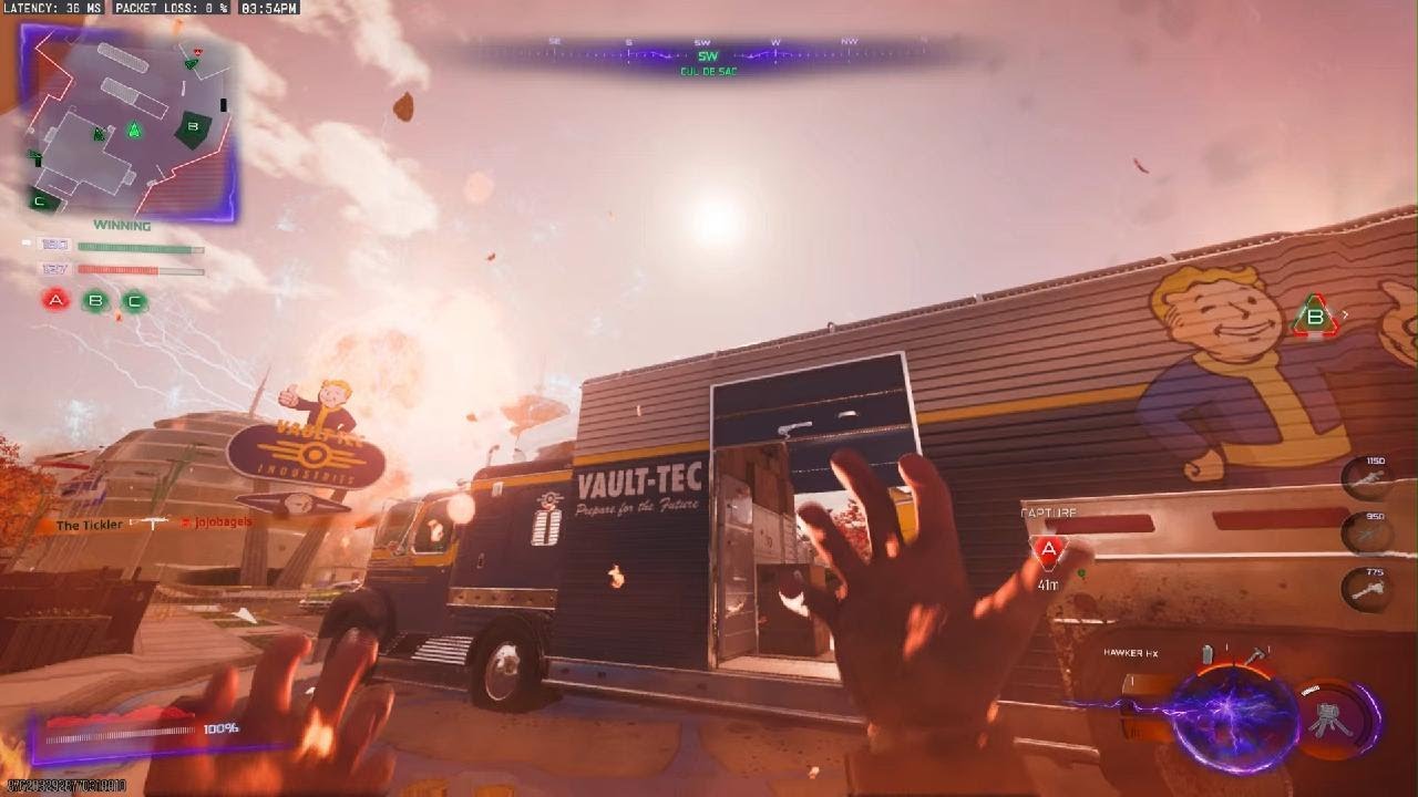 HIGHSOSA GOES NUCLEAR!! #BO7 #NUKETOWN