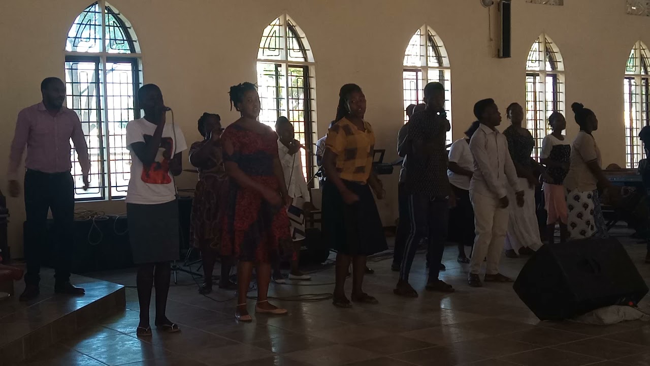 Tabora cathedral Moto umewaka seminar hapa