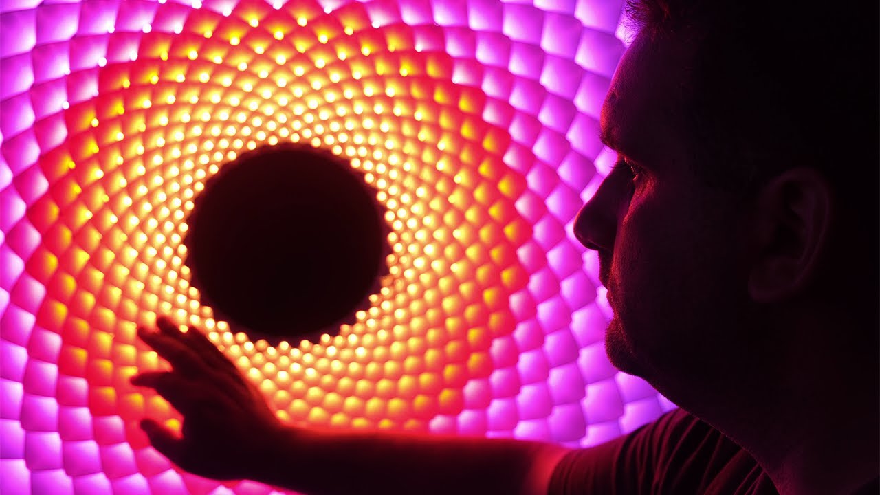 My LED Sculpture Gamble: Artistic Genius or Tacky Disaster?