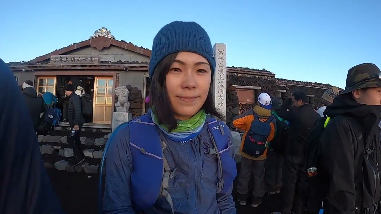 はじめての富士山！  王道 吉田ルートで目指す日本最高峰の巻　HD 1080p