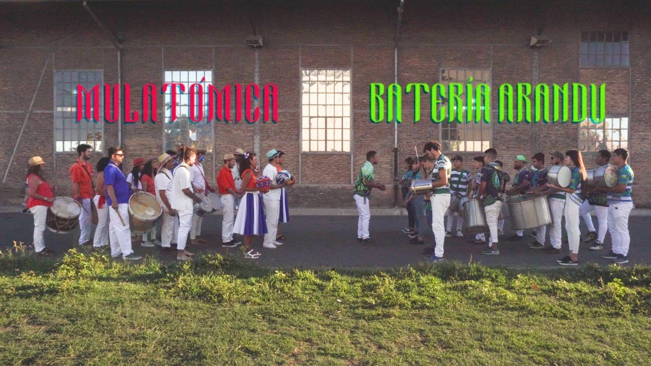 Careo Maracatu Vs Samba