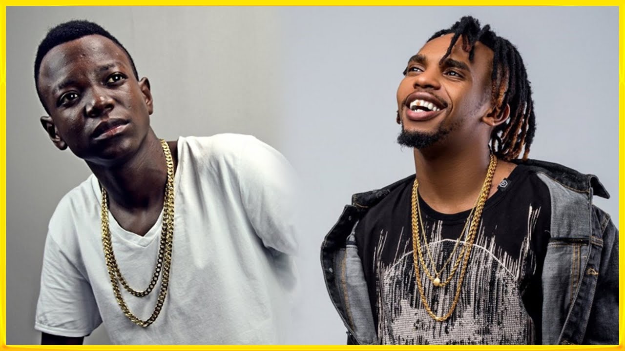 Young Killer na Dogo Janja Wachanana Live Kuonyesha nani mkali zaidi?
