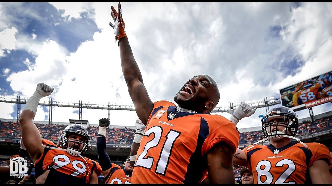 Mic'd Up — Aqib Talib vs. the Raiders