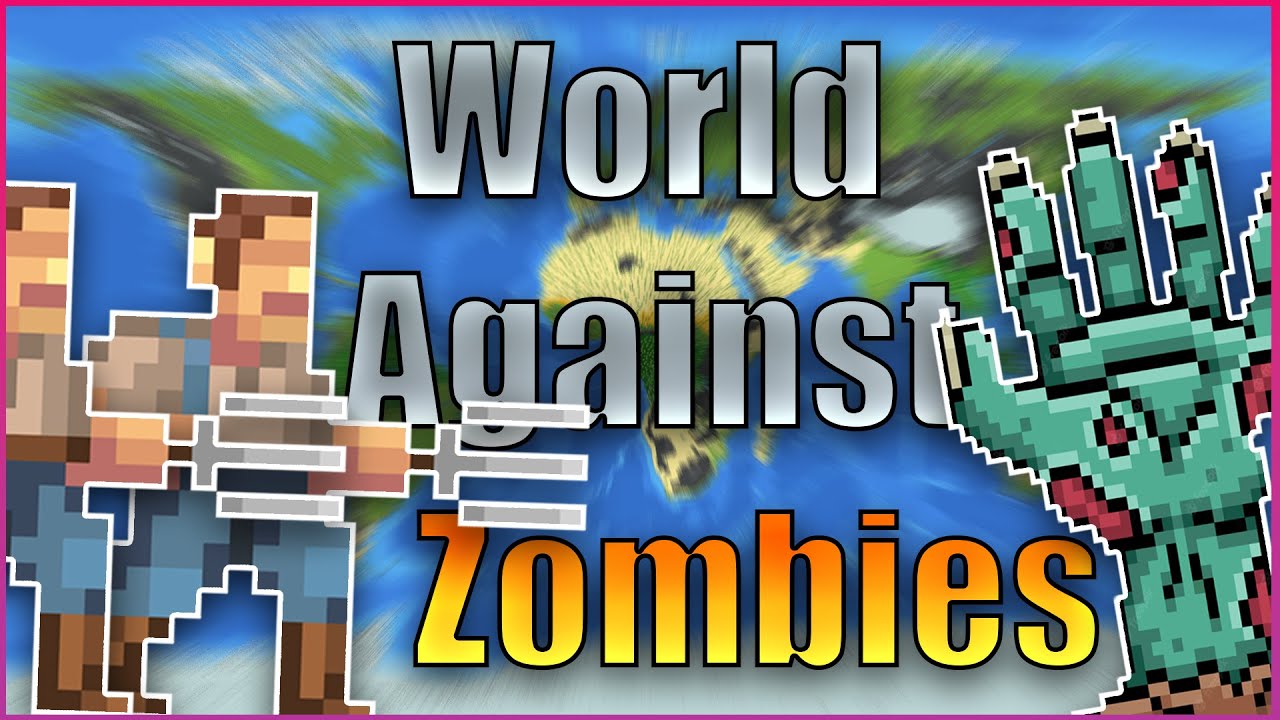 I started the zombie outbreak and destroyed the world - Worldbox God Simulator
