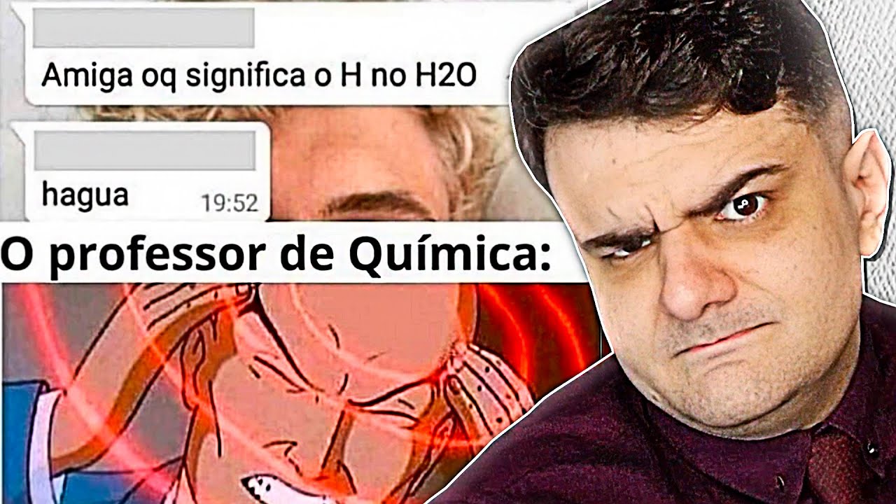 Alunos Que São o Futuro do Brasil - Degustação de Memes #53