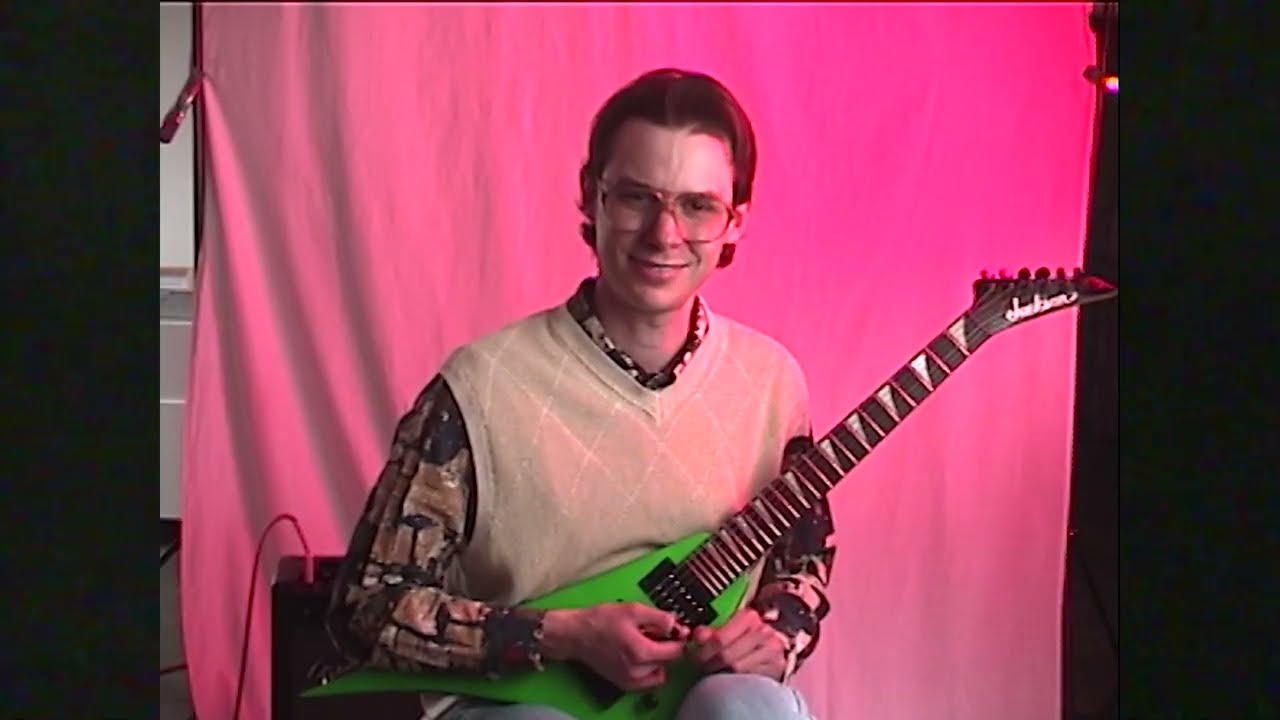 Hayden Pedigo - The Happiest Times I Ever Ignored (Official Video)