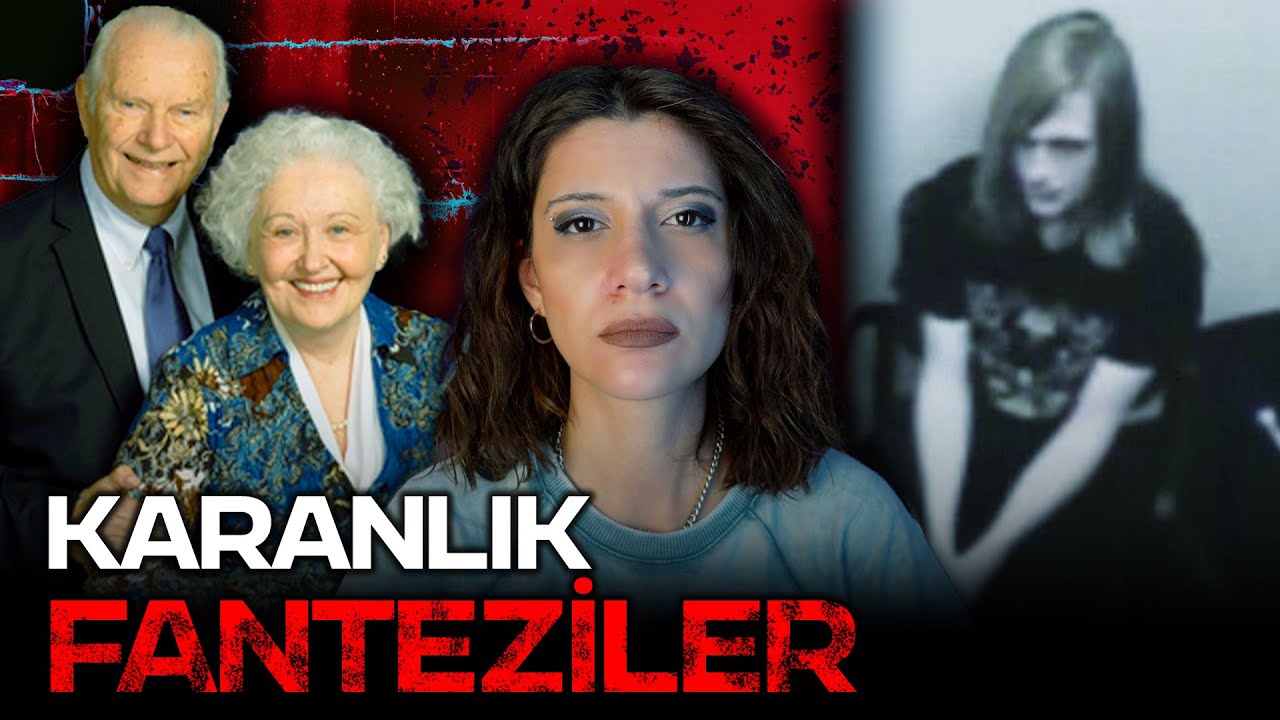 Yaşlı Çiftin Yaşadığı Korku Dolu Anlar... | Oliver Northup - Claudia Maupin