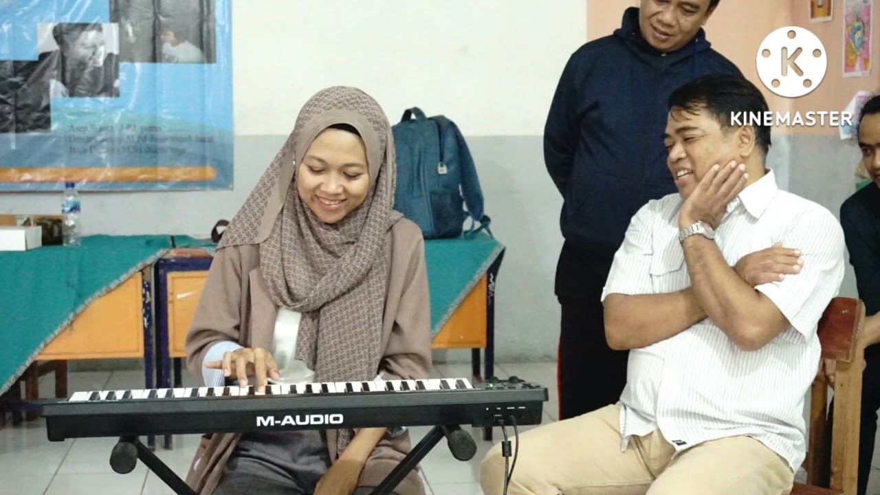aktivitas perkuliahan reguler khusus  angkatan 1SENDRATASIK UMTAS semester 2