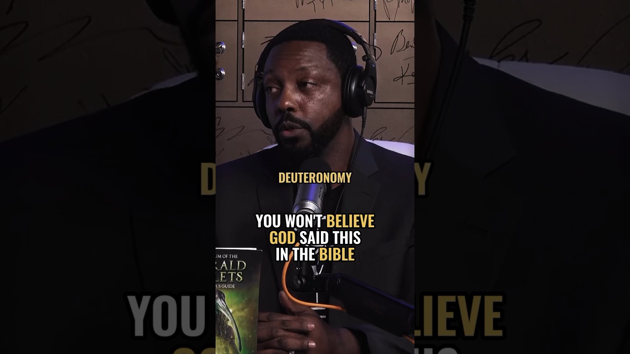 The Dark Side of GOD in Deuteronomy Book | Bible Altering Jesus Christ&rsquo;s Message | Billy Carson