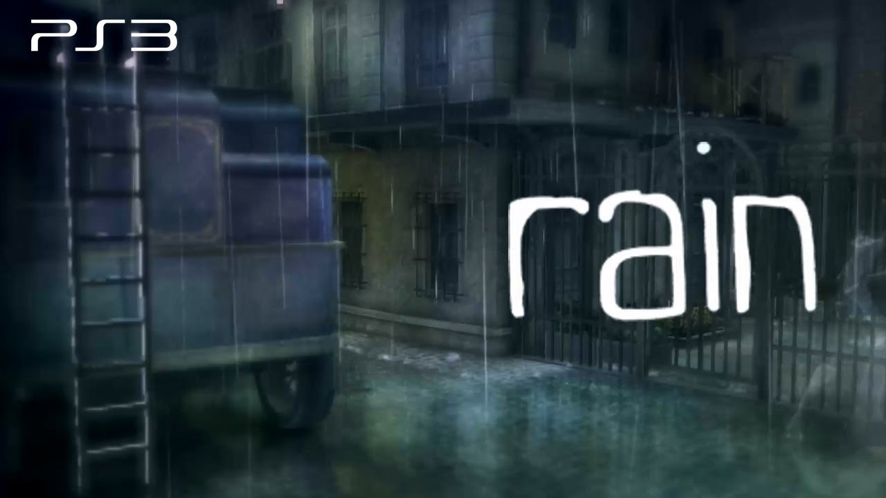 【PS3】SCE『rain (レイン)』＿ Chapter1~8 END