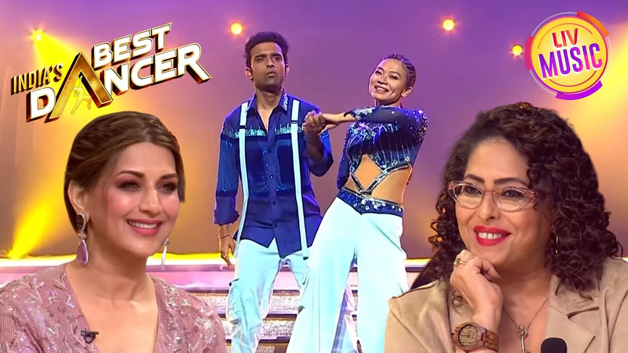 'Mile Ho Tum' पर Sushmita के Magical Dance ने किया सबपे जादू | India's Best Dancer S3 | Full Episode