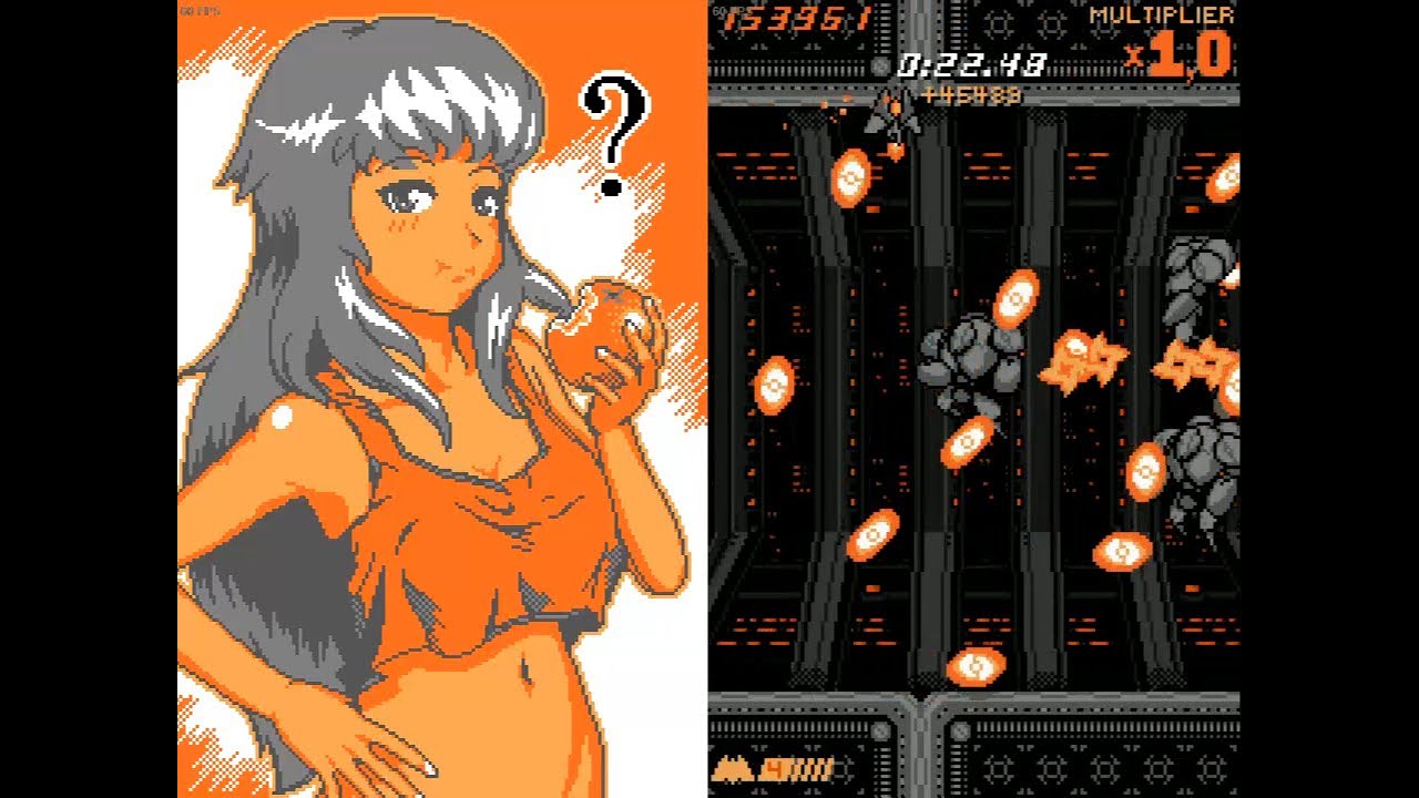 ゼロレンジャー LIGHT ノーショットALL　ZeroRanger no shot 1cc E-rank