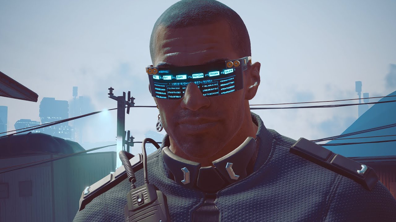 Chłopiec z pistoletem - wszystkie opcje dialogowe - Cyberpunk 2077