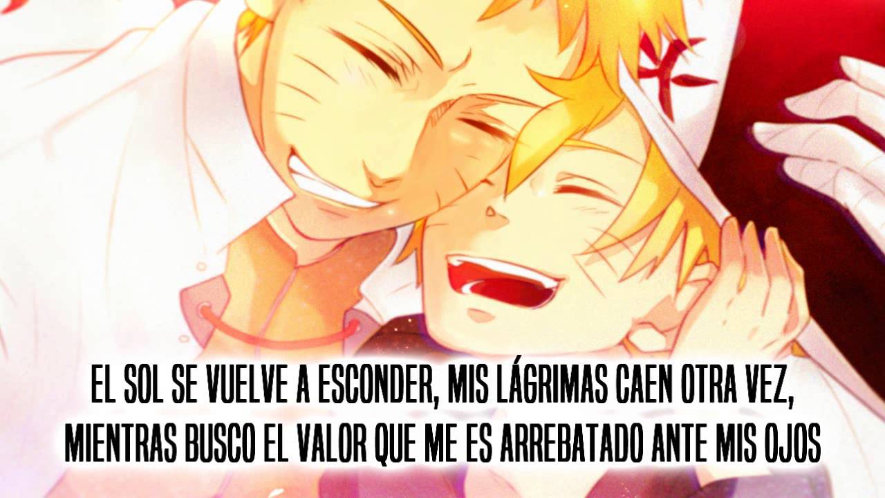 BORUTO ED [DIVER FULL] Fandub Español Latino【SINAY】