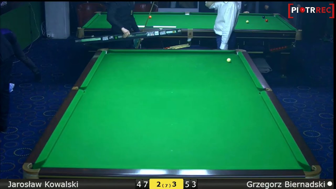 Komentarz MP 1/4 Final : Jarosław Kowalski vs Grzegorz Biernadski