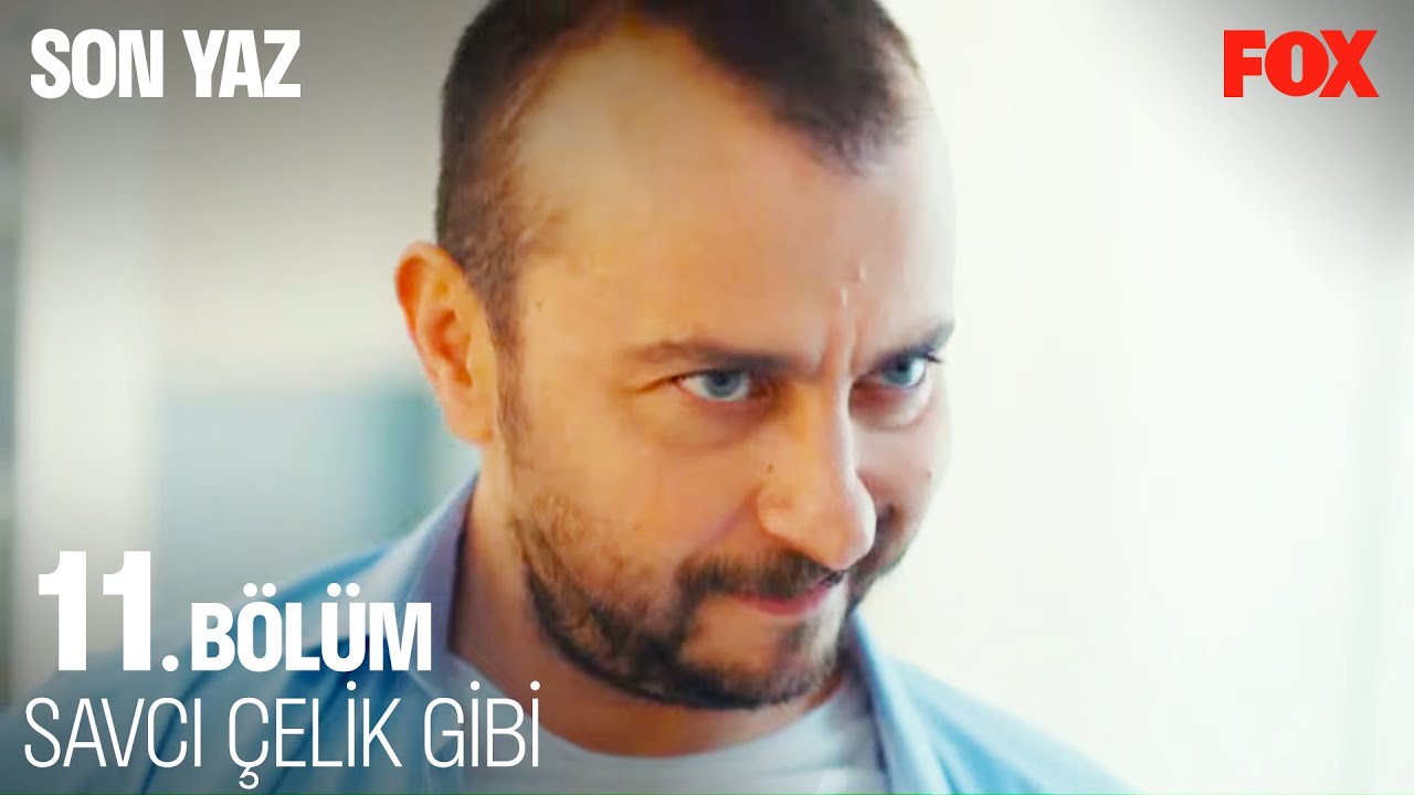Çelik Yelek Savcı'yı Kurtardı - Son Yaz 11. Bölüm