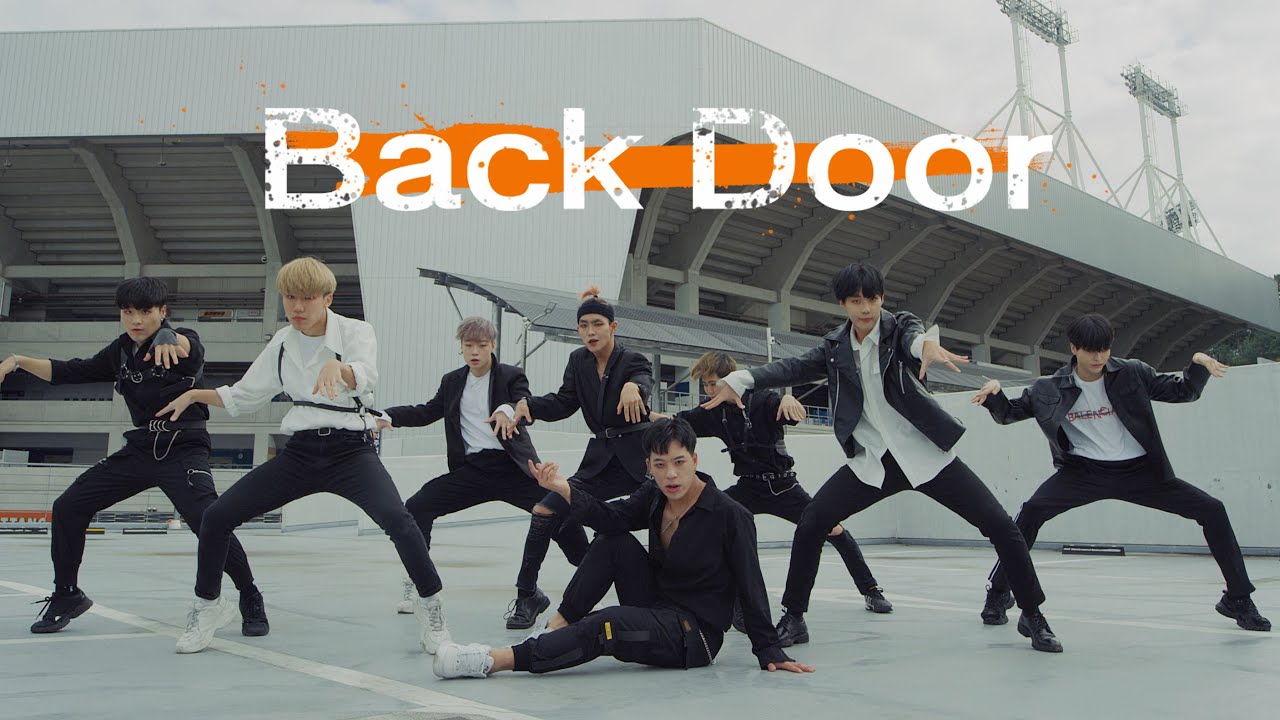 [AB] 스트레이 키즈 Stray Kids - Back Door | 커버댄스 Dance Cover