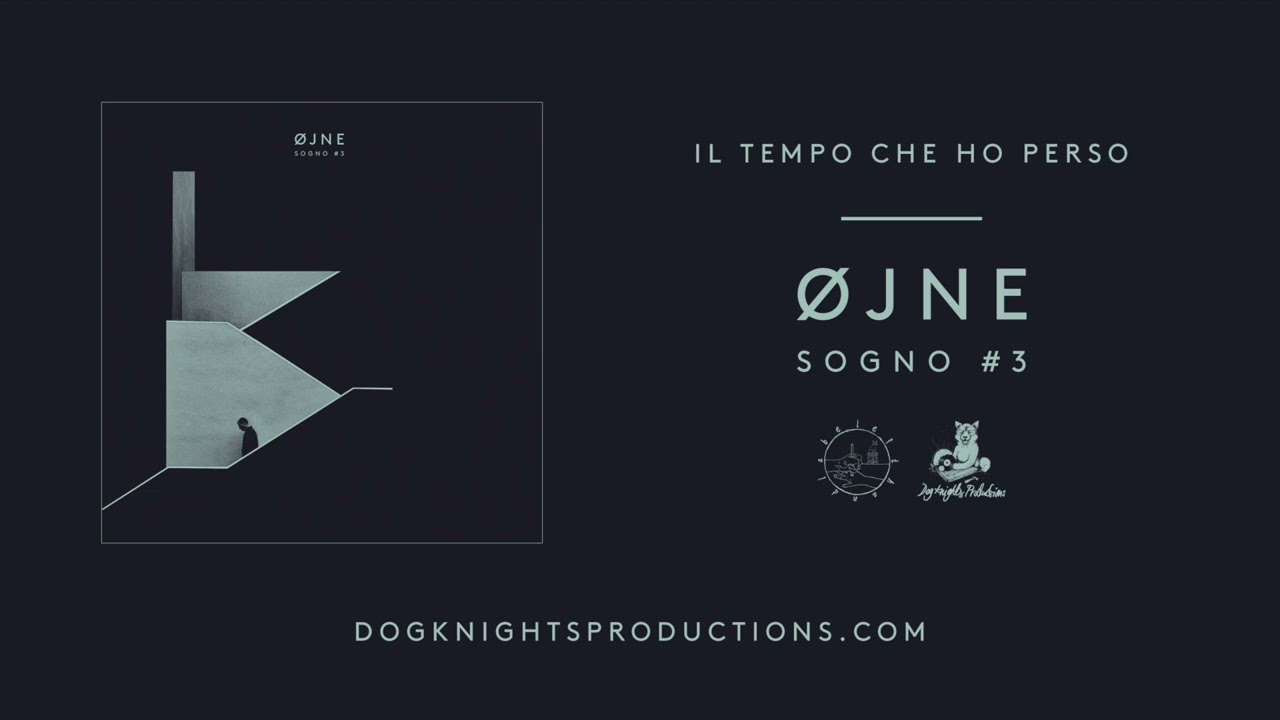 Øjne - IL TEMPO CHE HO PERSO
