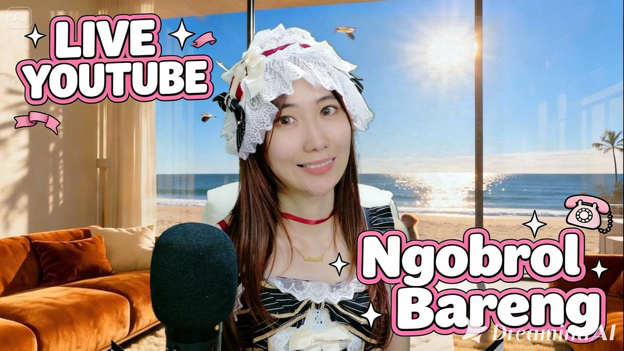 LIVE PLAYING HEARTOPIA & NGOBROL  #heartopia #game #ngobrol #chitchat