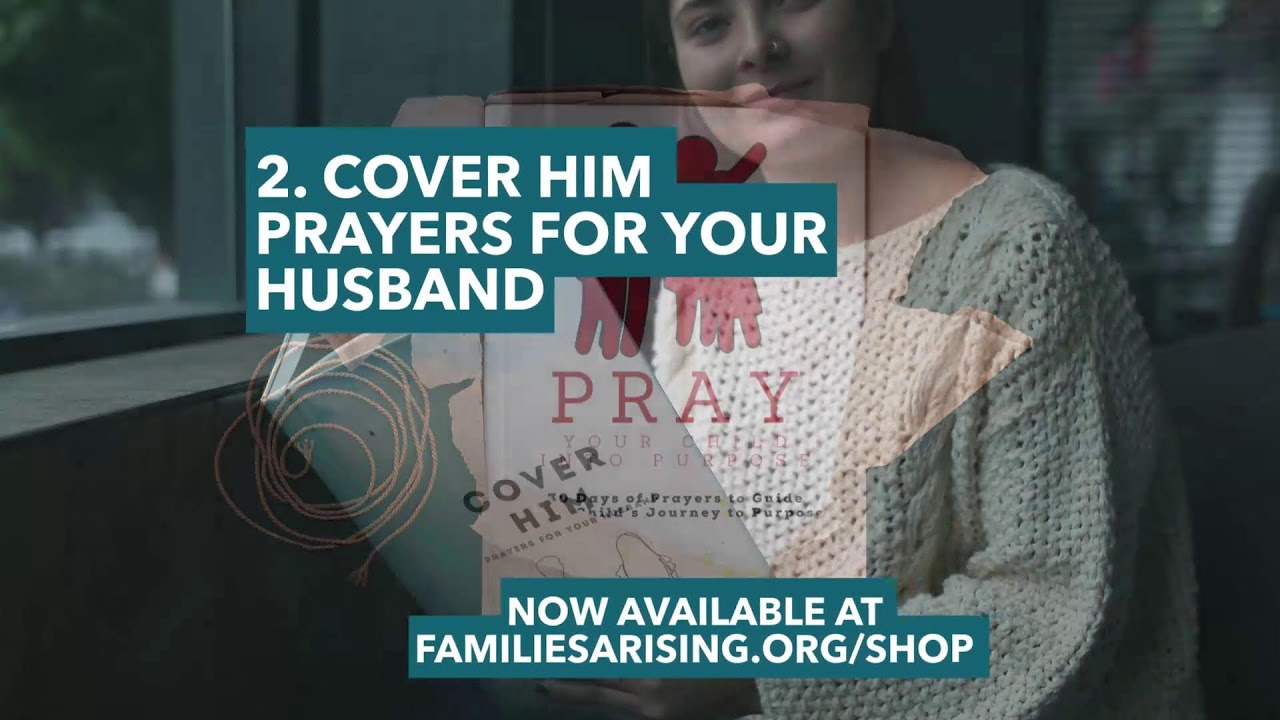 Covering Your Family In Prayer Live