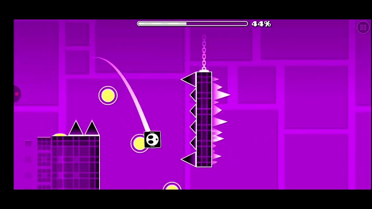 Geometry Dash Can't Let Go Full Ver (MY VERSION) Reversed