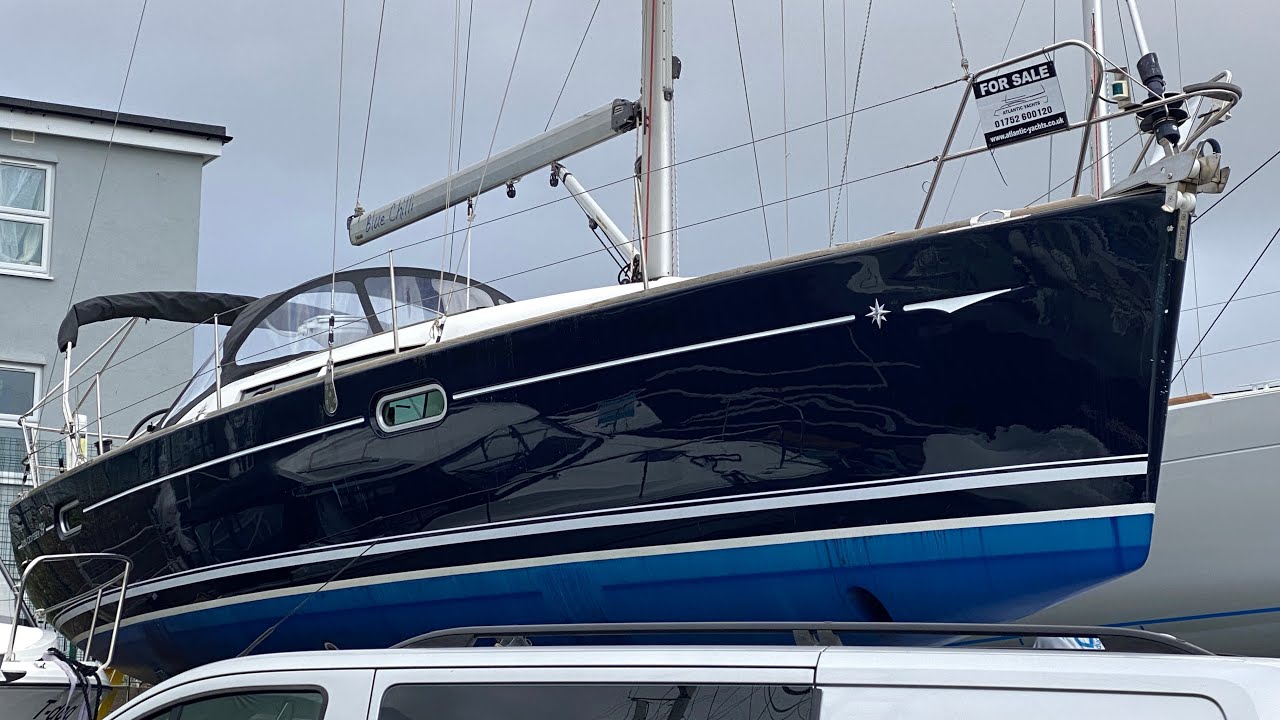 Now Sold - Jeanneau Sun Odyessy 39i (2008)