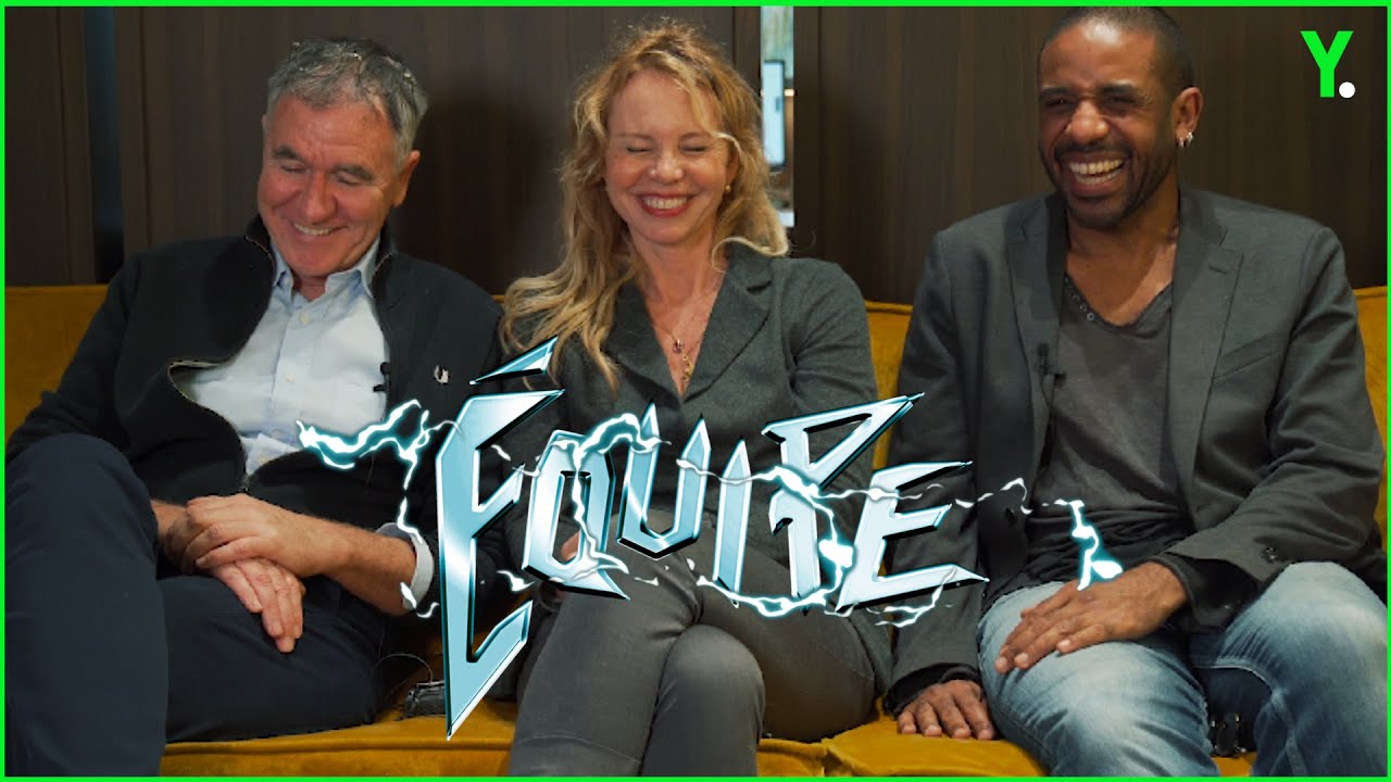 Clem : le cast balance sur le tournage (EQUIPE)