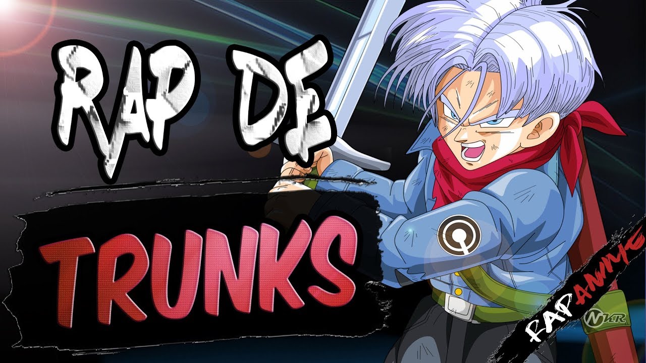 RAP DE TRUNKS DEL FUTURO (DRAGON BALL Z/SUPER) Español - Shurez