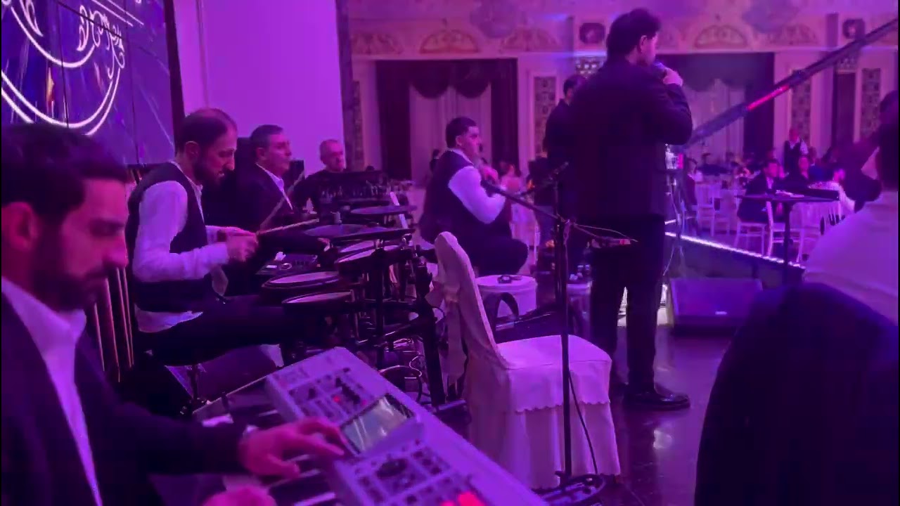 Noro Heboyan Shiraz band New 2026