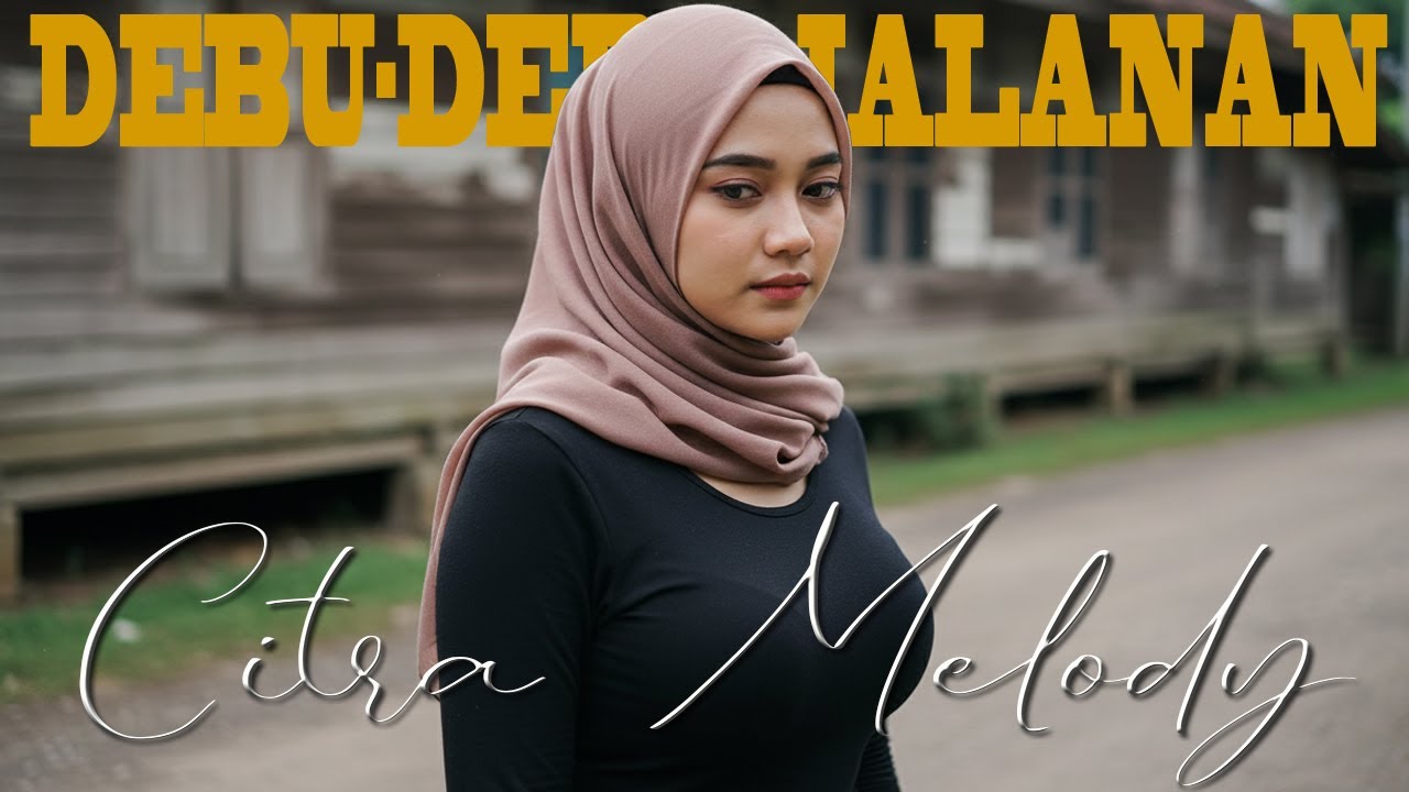 DEBU-DEBU JALANAN - IMAM S ARIFIN COVER CITRA MELODY