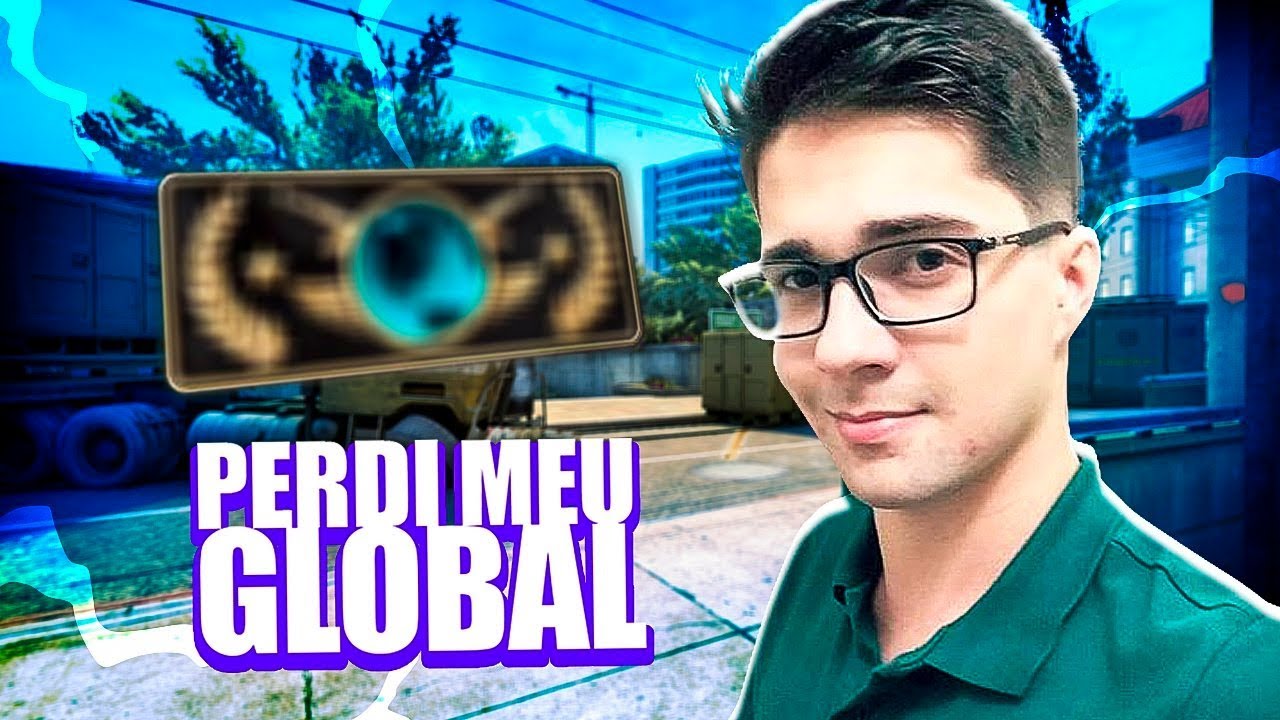 Perdi meu GLOBAL contra CHEATERS e fiquei FURIOSO nessa PARTIDA pra UPAR!
