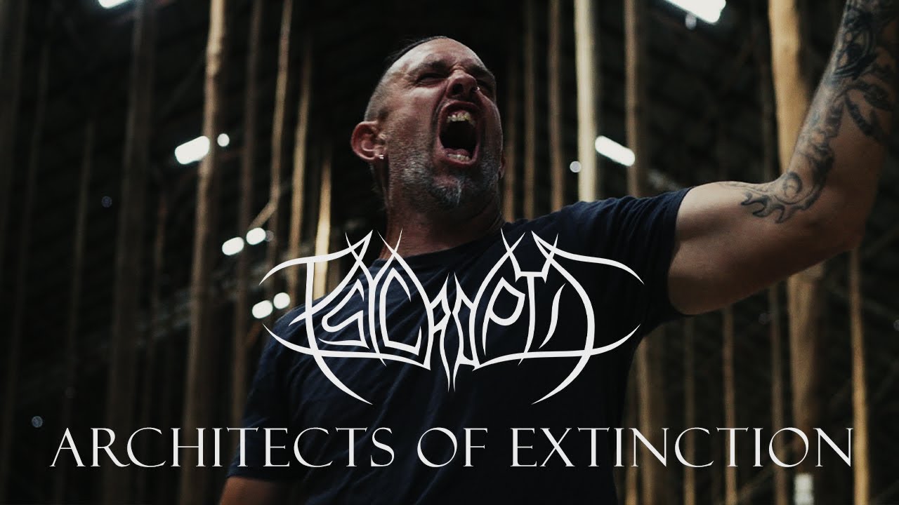 Psycroptic - Architects of Extinction (Official Video)