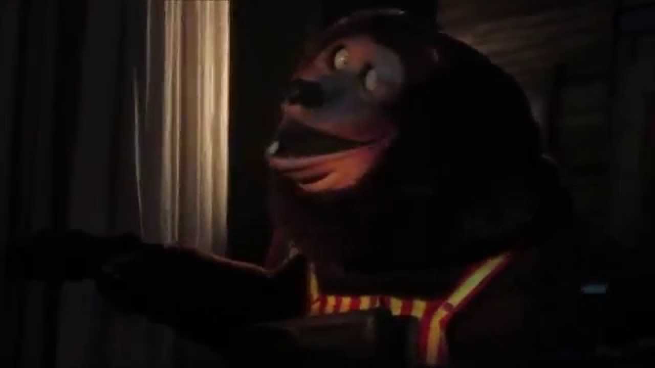 The Rock-Afire Explosion- In the Jungle