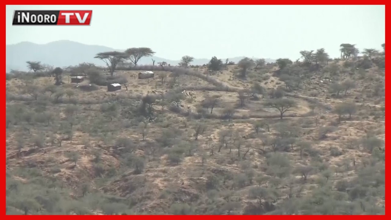Mĩitũ ya mahiũ kũhĩtanwo nayo, Laikipia