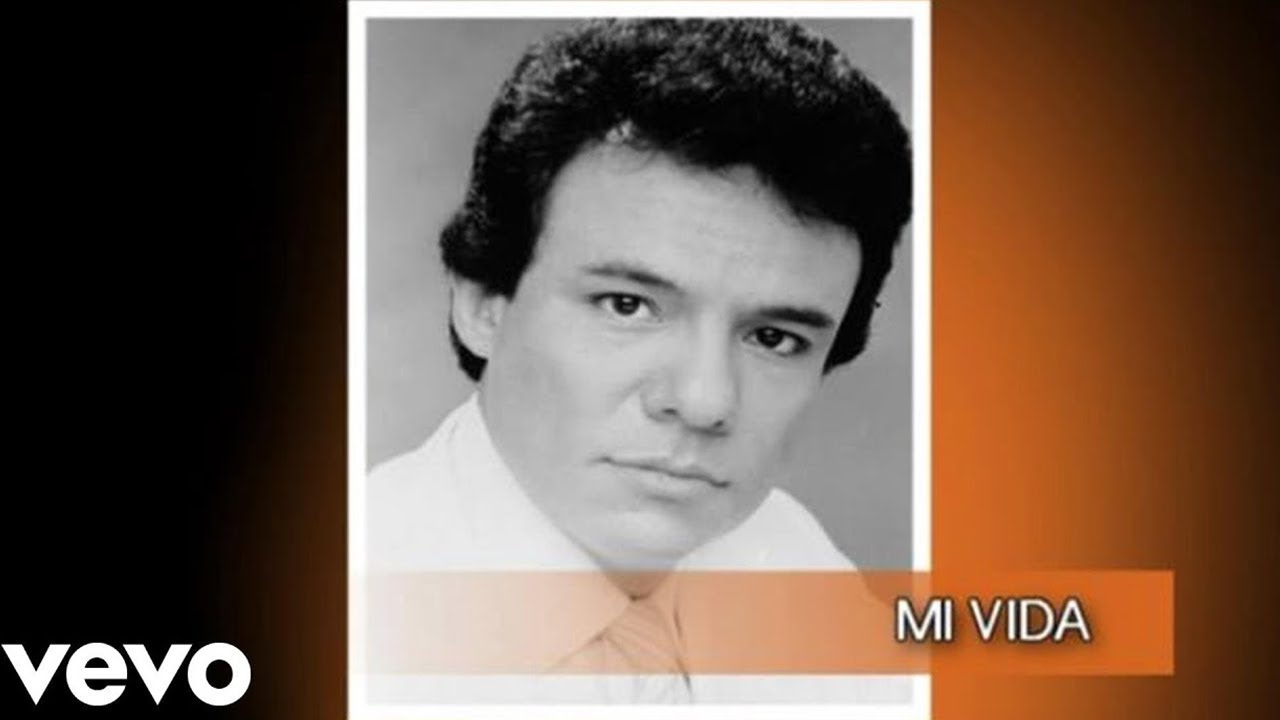 José José - Mi Vida (Cover Audio)