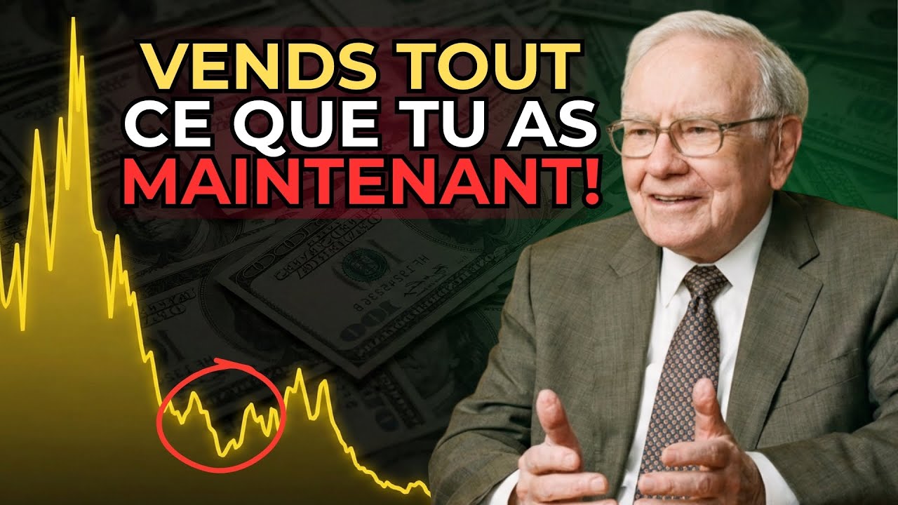 Warren Buffett: Si tu as plus de 40 ans, fais-le aujourd’hui